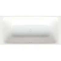 Bette BetteLux Baignoire rectangulaire, version encastrable, 1900x900x450mm, 3442-000Plus, 3442-000Plus