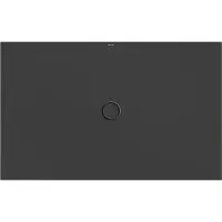 Bette Receveurs de douche BetteFloor avec support de receveur Minimum et BetteAntidérapant Pro, 1600x1000mm, 5969-402AE,T1, 5969-402AE,T1
