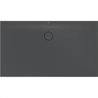 Bette BetteFloor Side receveurs de douche rectangulaires, 1400x800mm, 3379-400, 3379-400