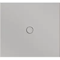 Bette Receveurs de douche BetteFloor avec support de receveur Minimum et BetteAntidérapant Pro, 1100x1000mm, 8735-413AE,T1, 8735-413AE,T1