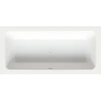 Bette BetteOne Baignoires rectangulaires, 2 places, installation, 1900x900x420mm, 3314-000Plus, 3314-000Plus