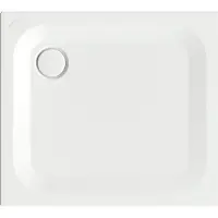 Bette BetteUltra receveurs de douche rectangulaires avec BetteGlasur Plus, 900x800x25mm, 8750-440PLUS, 8750-440PLUS