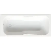 Bette BetteSet Baignoires rectangulaires, installation, 1 place, 1600x700x380mm, 3650-000Plus, 3650-000Plus