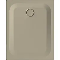Bette BetteUltra receveurs de douche rectangulaires avec BetteGlasur Plus, 1000x800x25mm, 5490-415PLUS, 5490-415PLUS
