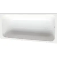 Bette BetteSpace S Baignoires d'angle, 1 place, coin à droite, 1700x900x420mm, 1141-000AS, 1141-000AS