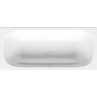 Bette BetteDuo baignoire, 1800x800x420mm, 3820-000Plus, 3820-000Plus