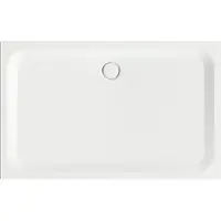 Bette Receveurs de douche rectangulaires BetteUltra, 1600x1000x35mm, 5967-440, 5967-440