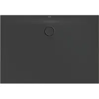 Bette BetteFloor Side receveurs de douche avec BetteAntidérapant Pro, 1300x900mm, 3398-402AE, 3398-402AE