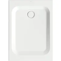 Bette Receveur de douche rectangulaire BetteUltra avec support de baignoire minimum, 1100x800x35mm, 8729-440T1, 8729-440T1