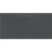 Bette BetteFloor Side receveurs de douche rectangulaires, 1800x900mm, 3377-400, 3377-400