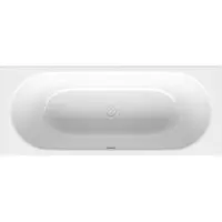 Bette BetteStarlet Baignoires rectangulaires, version encastrable, 2 places, 1600x650x420mm, 2540-000Plus, 2540-000Plus