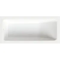 Bette BetteOne Relax Baignoires rectangulaires, 1 place, installation, 2000x900x450mm, 3325-000, 3325-000