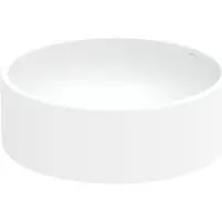 Bette BetteBalance lavabo à poser, rond, 425x425x143mm, avec BetteGlasur Plus, A248-000PW, A248-000PW