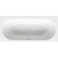 Bette BetteStarlet Baignoires rectangulaires, version encastrable, 2 places, 1570x700x420mm, 2590-000Plus, 2590-000Plus
