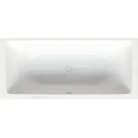 Bette BetteFree baignoire, 1800x800x450mm, 6830-000Plus, 6830-000Plus
