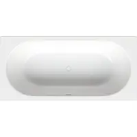 Bette BetteStarlet Baignoires rectangulaires, version encastrable, 2 places, 1900x900x420mm, 1830-000Plus, 1830-000Plus