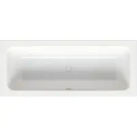 Bette BetteOne Baignoires rectangulaires, 2 places, installation, 1700x700x420mm, 3311-000Plus, 3311-000Plus