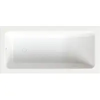 Bette BetteOne Relax Baignoires rectangulaires, 1 place, installation, 1900x900x450mm, 3324-000, 3324-000