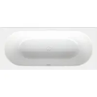 Bette BetteStarlet Baignoires rectangulaires, version encastrable, 2 places, 1700x750x420mm, 1380-000Plus, 1380-000Plus