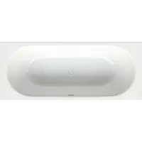 Bette BetteStarlet Baignoires rectangulaires, version encastrable, 2 places, 1700x700x420mm, 1730-000Plus, 1730-000Plus