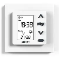 Somfy 1870904 Interruttore a parete (1870904)