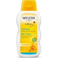 Weleda Calendula Bagno Crema 200ml — Bagnoschiuma