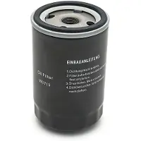 HBM filtro olio per compressori