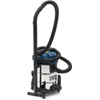 HBM aspiratore edile liquidi/solidi 1300 Watt 30 litri classe M