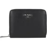 PICARD Bingo Portafoglio Vera Pelle 11.5 cm nero