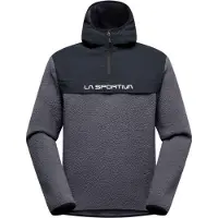 La Sportiva Guidance Sherpa Hoody Giacca in pile Uomo (M, blu)