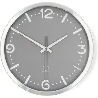 Nedis Orologio Da Parete Clwa7226ss 30 Cm