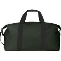Rains - Borsa da viaggio da 47 litri - Hilo Weekend Bag Large W3 Green - Verde