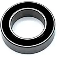 BLACK BEARING Cuscinetti Del Pedale B5 17287-2rs
