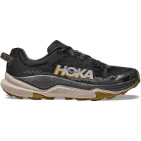 Hoka One One - Chaussures de trail - Torrent 4 M Black/Asphalt Grey per Uomo - Taglia 47 1/3 - Nero