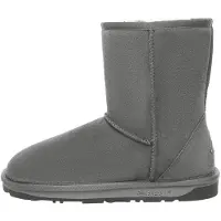 EVER AU Boots grigio