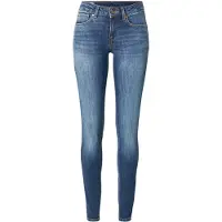 Pepe Jeans per donna. PL20458385AC Jeans Skinny Soho blu (27/30), Casual, Cotone, Denim