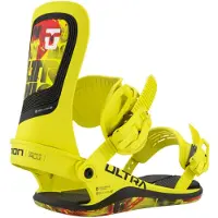 Union Binding Attacchi Per Snowboard Ultra