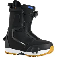 Burton - Scarponi snowboard donna - Highshot Step On Women's Black per Donne - Taglia 40 - Nero