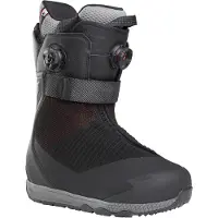 Nidecker - Scarponi snowboard uomo all-mountain freeride - Index Black per Uomo - Taglia 43 - Nero