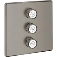 GROHE Grohtherm SmartControl vanne cachée à 3 voies, 29127AL0, 29127AL0