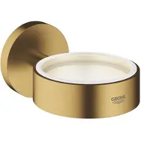 GROHE Supporto ESSENTIALS Cool Sunrise spazzolato