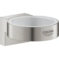 GROHE Selection - Portabicchieri, supersteel 41027DC0