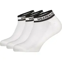 Alife & Kickin Calzino 'JohnnyAK' nero / bianco