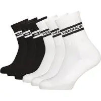 Alife & Kickin Calzino 'HenjaAK' nero / bianco