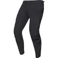 Vaude Bike Qimsa Pro Softshell Pants Pantaloni da ciclismo Uomo (XL, nero)