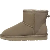 EVER AU Boots marrone sfumato