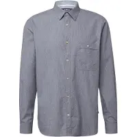 s.Oliver Shirts Marine Taglia: S | Camicie Casual Outlet | Uomo