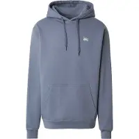 Iriedaily Smokin Van Hoodie Felpa con cappuccio Uomo (XXL, blu)