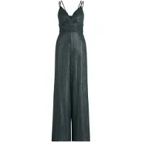 Vera Mont Tuta jumpsuit verde scuro