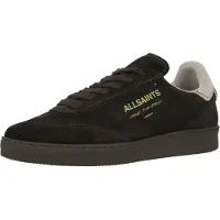AllSaints Thelma Suede Sneaker Bitter Brown Taglia: 41 | Sneakers Outlet | Donna | Marrone